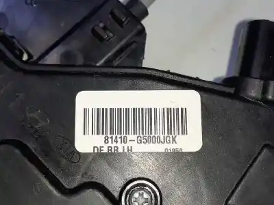 Автозапчасти б/у замок задней левой двери за kia niro business ссылки oem iam 81410g5000  81410g5000jgk