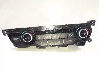 Автозапчастина б/у клімат-контроль для kia niro business посилання на oem iam 97250g5cf0ca  
