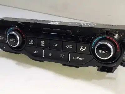 Автозапчастина б/у клімат-контроль для kia niro business посилання на oem iam 97250g5cf0ca  
