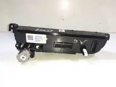 Автозапчастина б/у клімат-контроль для kia niro business посилання на oem iam 97250g5cf0ca  
