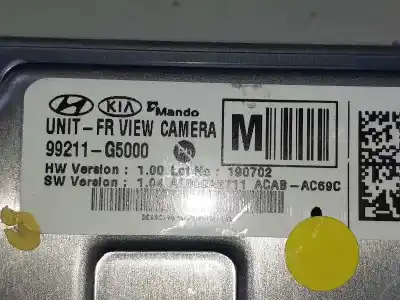 Автозапчастина б/у електронний модуль для kia niro business посилання на oem iam 99211g5000  
