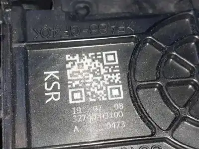 Автозапчастина б/у педаль акселератора для kia niro business посилання на oem iam 32700g2120  3274003100