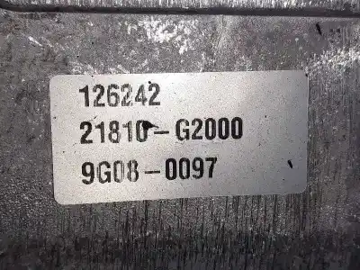 Автозапчастина б/у підтримка двигуна для kia niro business посилання на oem iam 21810g2000 9g080097 126242
