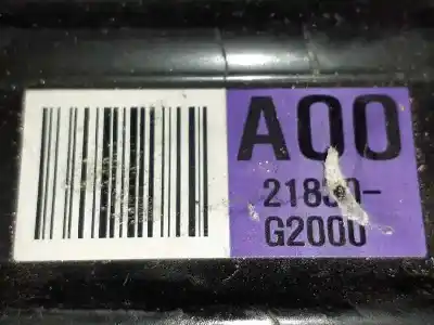 Автозапчастина б/у підтримка двигуна для kia niro business посилання на oem iam 21830g2000  