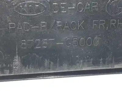 Second-hand car spare part ceiling for kia niro business oem iam references 87280g5000pcc 87277g5000 87270g5000pcc