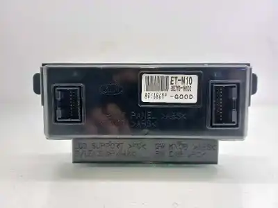 Second-hand car spare part multifunction switch for kia cee´d concept oem iam references 957101h100  957101h100
