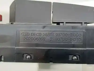 Pezzo di ricambio per auto di seconda mano avvertimento per kia cee´d concept riferimenti oem iam 937001h020 937001h010 937001h000