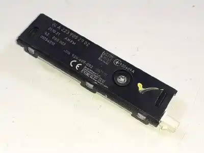 Second-hand car spare part ELECTRONIC MODULE for MERCEDES-BENZ VITO TOURER (447)  OEM IAM references A2239052902 016920609052 01054012