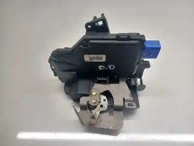 Second-hand car spare part front right door lock for audi a8 d3 (4e2, 4e8) 3.0 tdi quattro oem iam references 4e1837016  4e1837016