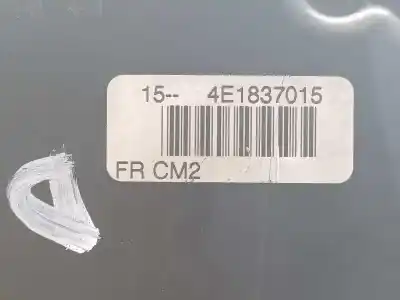 Автозапчасти б/у замок левой передней двери за audi a8 d3 (4e2, 4e8) 3.0 tdi quattro ссылки oem iam 4e1837015  4e1837015