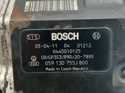 Автозапчасти б/у тнвд насос за audi a8 d3 (4e2, 4e8) 3.0 tdi quattro ссылки oem iam 059130851ax 059130755jb00 0445010125