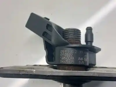 Second-hand car spare part injector for audi a8 d3 (4e2, 4e8) 3.0 tdi quattro oem iam references 059130855ax 0445115035 059130277