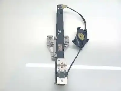Peça sobressalente para automóvel em segunda mão elevador de vidros traseiro esquerdo por audi a4 allroad quattro (8k) 3.0 tdi referências oem iam 8k0839467a