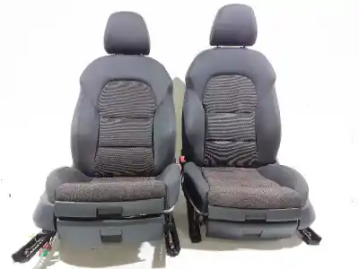 İkinci el araba yedek parçası KOMPLE KOLTUK TAKIMI için AUDI A4 ALLROAD QUATTRO (8K)  OEM IAM referansları   