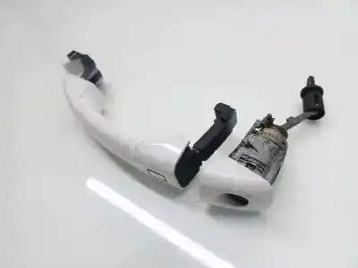 Peça sobressalente para automóvel em segunda mão puxador exterior dianteiro esquerdo por audi a4 allroad quattro (8k) 3.0 tdi referências oem iam 