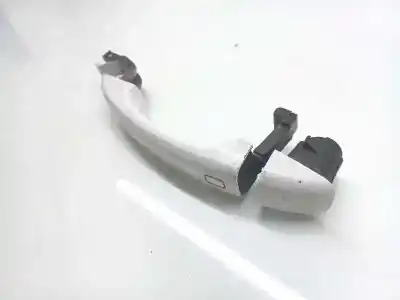 Peça sobressalente para automóvel em segunda mão puxador exterior lado esquerdo por audi a4 allroad quattro (8k) 3.0 tdi referências oem iam 