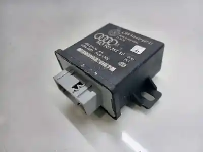 Peça sobressalente para automóvel em segunda mão módulo eletrônico por audi a4 allroad quattro (8k) 3.0 tdi referências oem iam 8k5907357