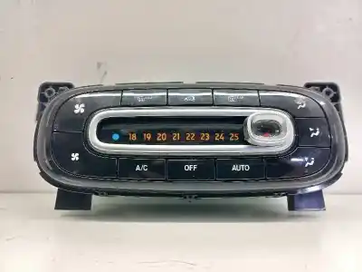 Pezzo di ricambio per auto di seconda mano controllo climatico per smart fortwo coupe basis (52kw) (453.342) riferimenti oem iam a4539050600
