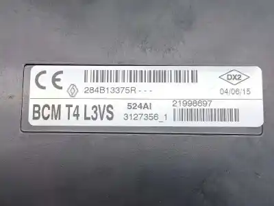Tweedehands auto-onderdeel elektronische module voor smart fortwo coupe basis (52kw) (453.342) oem iam-referenties a4539008209 21998697 284b13375r