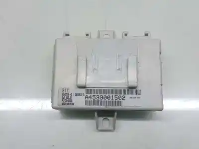 Pezzo di ricambio per auto di seconda mano modulo elettronico per smart fortwo coupe basis (52kw) (453.342) riferimenti oem iam a4539009506