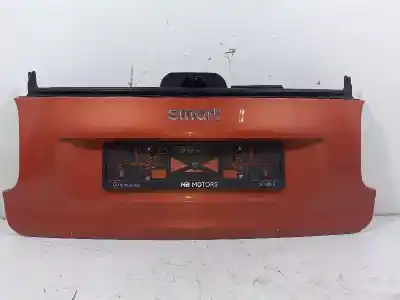 Pezzo di ricambio per auto di seconda mano portellone per smart fortwo coupe basis (52kw) (453.342) riferimenti oem iam a4537401600