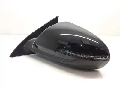 Pezzo di ricambio per auto di seconda mano specchio sinistro per hyundai i30 fastback n performance riferimenti oem iam 87610s0061  