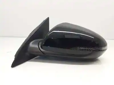 Pezzo di ricambio per auto di seconda mano specchio sinistro per hyundai i30 fastback n performance riferimenti oem iam 87610s0061  