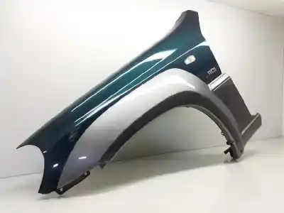 Peça sobressalente para automóvel em segunda mão guarda-lamas dianteiro esquerdo por hyundai terracan (hp) 2.9 crdi cat referências oem iam 66310h1110