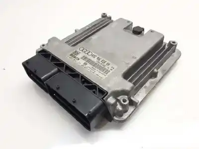 Автозапчастина б/у ебу контролер двигуна для audi a4 cabrio (8h) 2.0 tdi посилання на oem iam 03g997057px