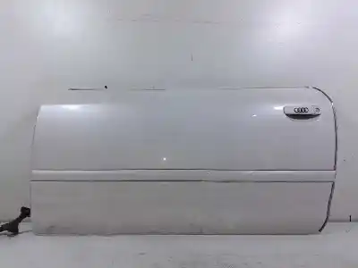 Автозапчастина б/у передні ліві двері для audi a4 cabrio (8h) 2.0 tdi посилання на oem iam 8h0831051c