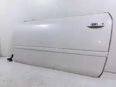 Автозапчастина б/у передні ліві двері для audi a4 cabrio (8h) 2.0 tdi посилання на oem iam 8h0831051c  