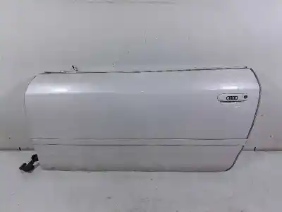 Автозапчастина б/у передні ліві двері для audi a4 cabrio (8h) 2.0 tdi посилання на oem iam 8h0831051c  