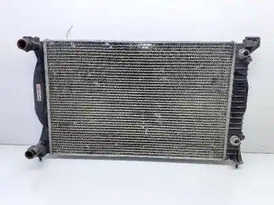 Автозапчастина б/у водяний радіатор для audi a4 cabrio (8h) 2.0 tdi посилання на oem iam 8e0121251a  