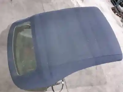 Peça sobressalente para automóvel em segunda mão teto por audi a4 cabrio (8h) 2.0 tdi referências oem iam 8h0871035d 8h0871611b 8h0871025e