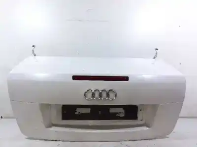 Автозапчастина б/у крішка багажника для audi a4 cabrio (8h) 2.0 tdi посилання на oem iam 8h0827023b