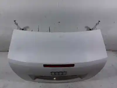 Автозапчастина б/у крішка багажника для audi a4 cabrio (8h) 2.0 tdi посилання на oem iam 8h0827023b  