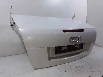 Автозапчастина б/у крішка багажника для audi a4 cabrio (8h) 2.0 tdi посилання на oem iam 8h0827023b  