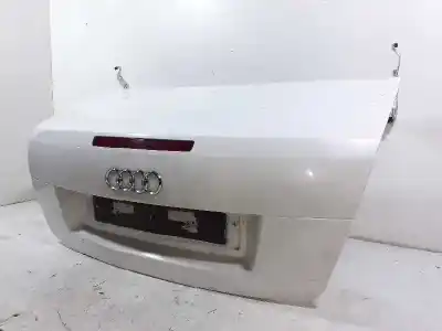 Автозапчастина б/у крішка багажника для audi a4 cabrio (8h) 2.0 tdi посилання на oem iam 8h0827023b  