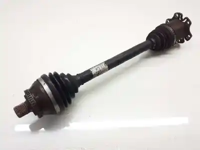 Автозапчастина б/у передня права трансмісія для audi a4 cabrio (8h) 2.0 tdi посилання на oem iam 8e0407272at