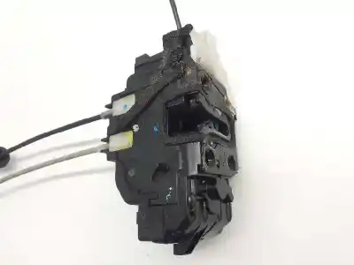 Автозапчастина б/у замок заднього правого дверя для hyundai i30 (fd) 1.6 crdi посилання на oem iam 824202l000  