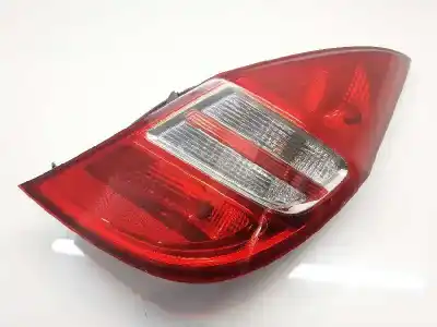Автозапчасти б/у правый задний фонарь за hyundai i30 (fd) 1.6 crdi ссылки oem iam 924022l010