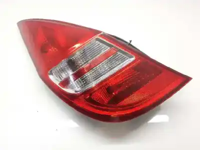Автозапчасти б/у левый задний фонарь за hyundai i30 (fd) 1.6 crdi ссылки oem iam 924012l010