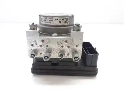 Peça sobressalente para automóvel em segunda mão abs por mazda 2 lim. () luxury referências oem iam dgy8437a0 esca426g dg7r437ao