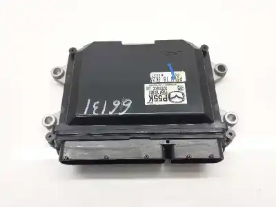 Автозапчасти б/у блок управления двигателем за mazda 2 lim. () luxury ссылки oem iam p55k18881  e6t67876hzc