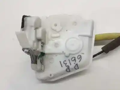 Автозапчасти б/у замок передней правой двери за mazda 2 lim. () luxury ссылки oem iam da6c58310 da6c 7c13b0443