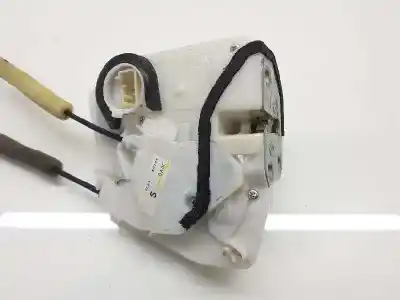 Автозапчасти б/у замок задней правой двери за mazda 2 lim. () luxury ссылки oem iam da6c72310  7c09a0704