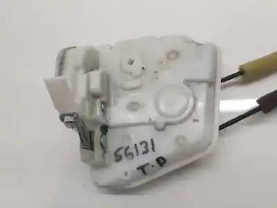 Автозапчасти б/у замок задней правой двери за mazda 2 lim. () luxury ссылки oem iam da6c72310  7c09a0704