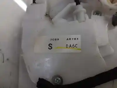 Автозапчасти б/у замок задней правой двери за mazda 2 lim. () luxury ссылки oem iam da6c72310  7c09a0704