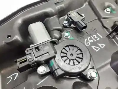 Автозапчасти б/у регулятор стекла переднего правого за mazda 2 lim. () luxury ссылки oem iam da6c58590  