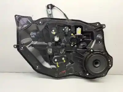 Автозапчасти б/у регулятор стекла переднего левого за mazda 2 lim. () luxury ссылки oem iam da6c59590  